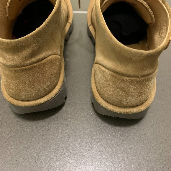 El Naturalista 5530 Forest Chukka/Desert boots - Picture 2 of 6